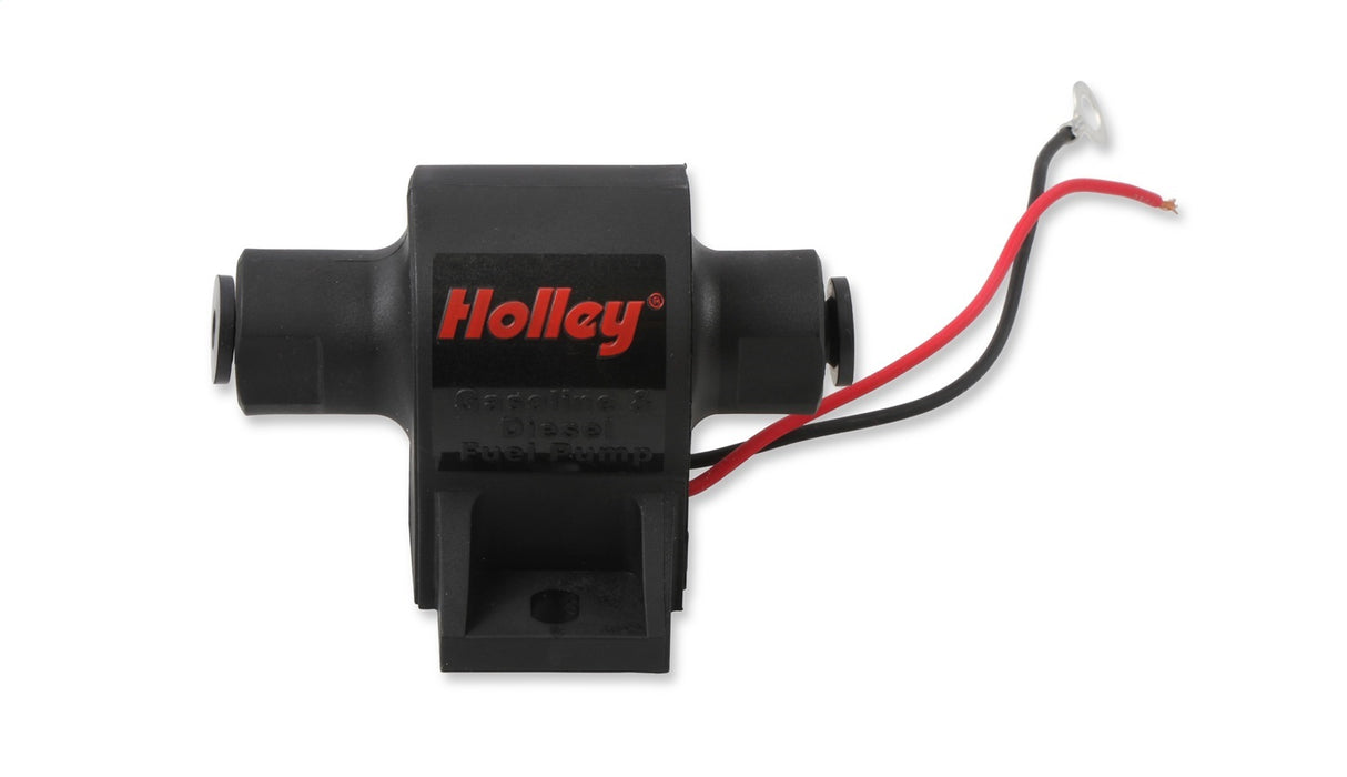 Holley 12-427 Mighty Might Electric Fuel Pump - Truck Part Superstore