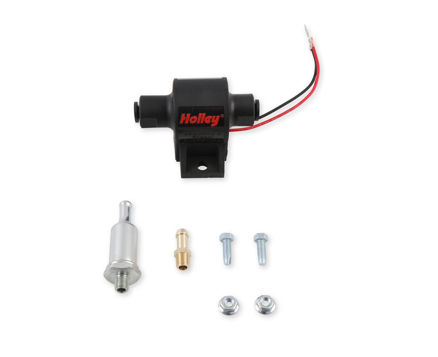 Holley 12-428 Mighty Might Electric Fuel Pump - Truck Part Superstore