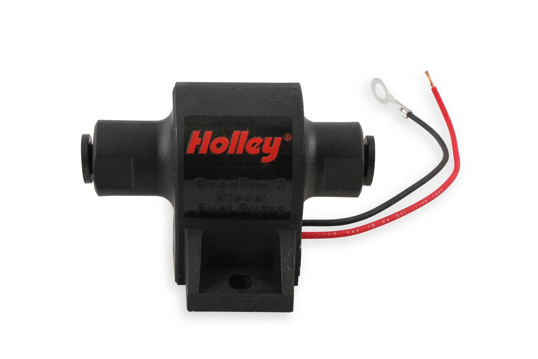 Holley 12-428 Mighty Might Electric Fuel Pump - Truck Part Superstore