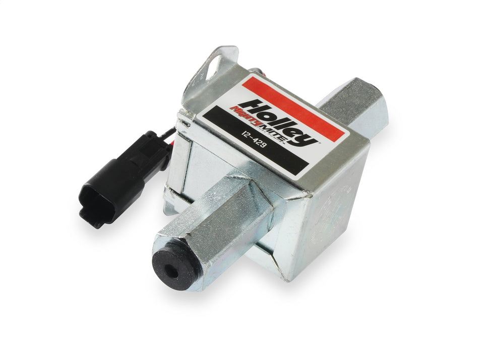 Holley 12-429 Mighty Might Electric Fuel Pump - Truck Part Superstore