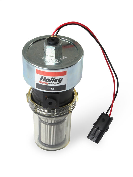 Holley 12-430 Mighty Might Electric Fuel Pump - Truck Part Superstore
