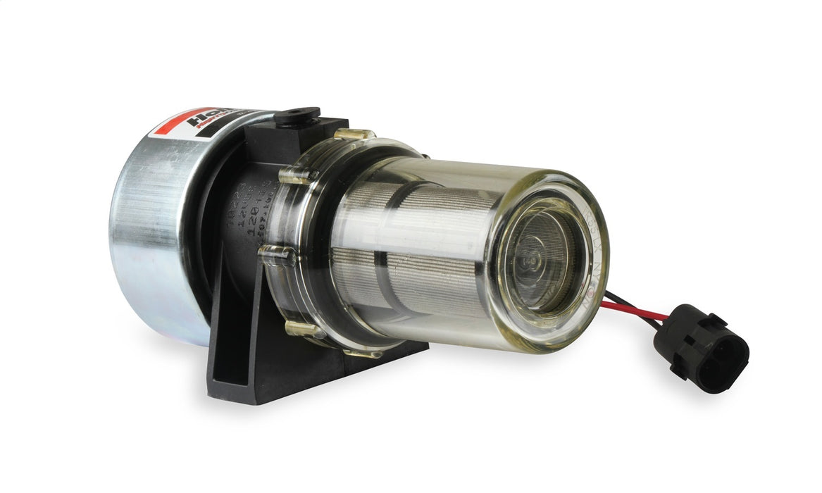 Holley 12-430 Mighty Might Electric Fuel Pump - Truck Part Superstore