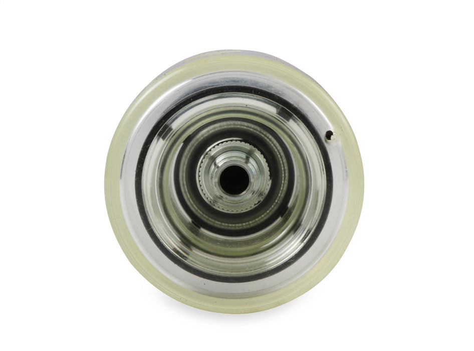 Holley 12-431 Mighty Mite Filter; 5/16 in. Barb; - Truck Part Superstore
