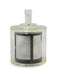Holley 12-431 Mighty Mite Filter; 5/16 in. Barb; - Truck Part Superstore
