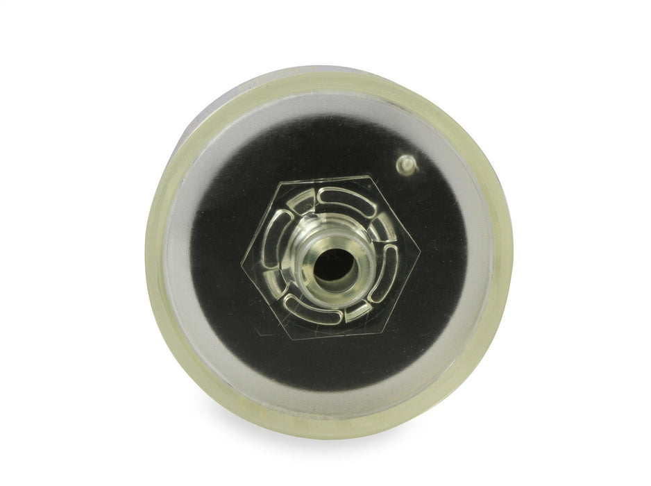 Holley 12-431 Mighty Mite Filter; 5/16 in. Barb; - Truck Part Superstore
