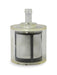 Holley 12-432 Mighty Mite Filter; 3/8 in. Barb; - Truck Part Superstore