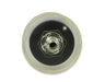 Holley 12-432 Mighty Mite Filter; 3/8 in. Barb; - Truck Part Superstore