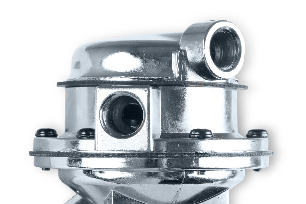 Holley 712-454-13 Marine Mechanical Fuel Pump - Truck Part Superstore