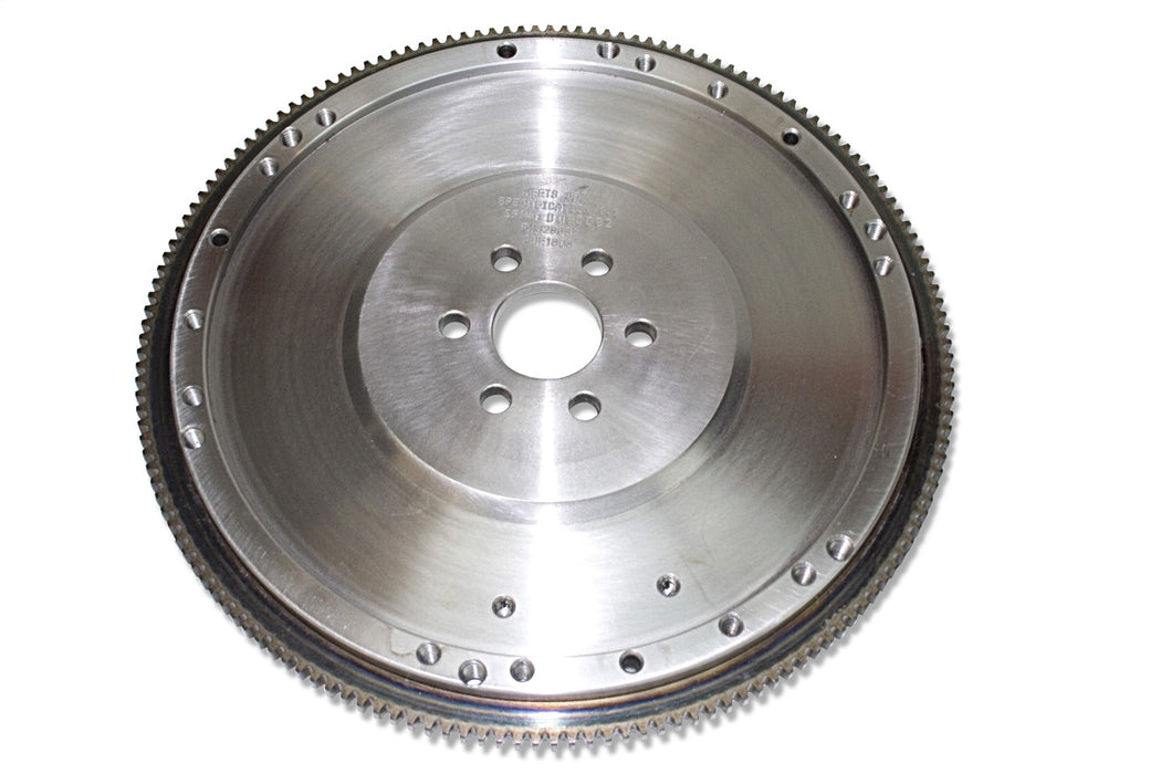 Hays 12-536 Performance Flywheel; Steel; Zero Balance; 157 Tooth; 24 lbs.; - Truck Part Superstore