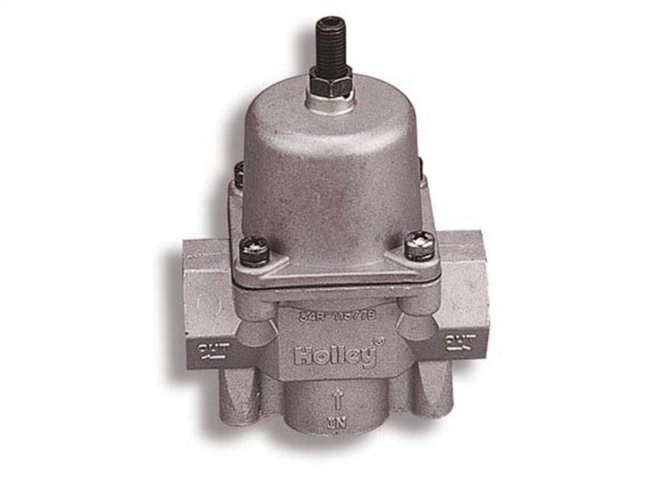 Holley 12-704 Fuel Pressure Regulator - Truck Part Superstore