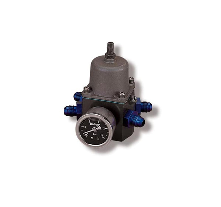 Holley 12-707 Fuel Pressure Regulator - Truck Part Superstore