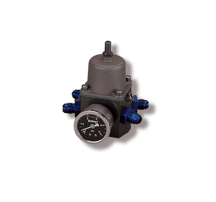 Holley 12-707 Fuel Pressure Regulator - Truck Part Superstore