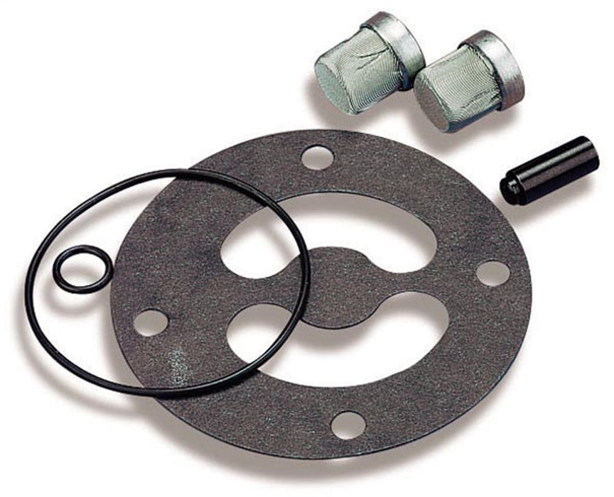 Holley 12-751 Fuel Pump Gasket Kit; For PN[12-705-1/12-706-1] Pumps; - Truck Part Superstore
