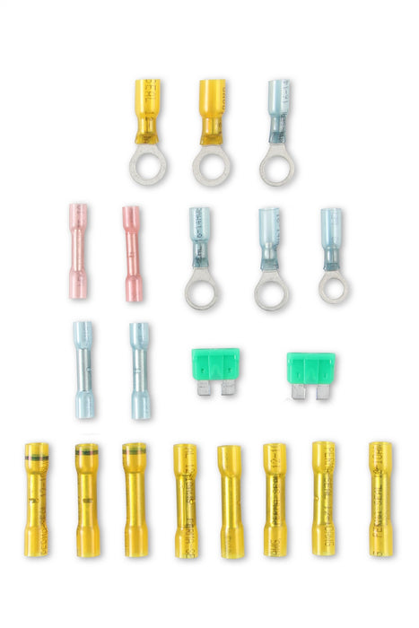 Holley 12-759 Fuel Pump Relay Kit - Truck Part Superstore