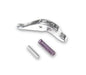 Holley 12-763 Fuel Pump Lever Arm Replacement Kit - Truck Part Superstore
