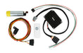 Holley 12-767 VR1 Series Fuel Pump Quick Kit; Brushless; Incl. Controller; - Truck Part Superstore