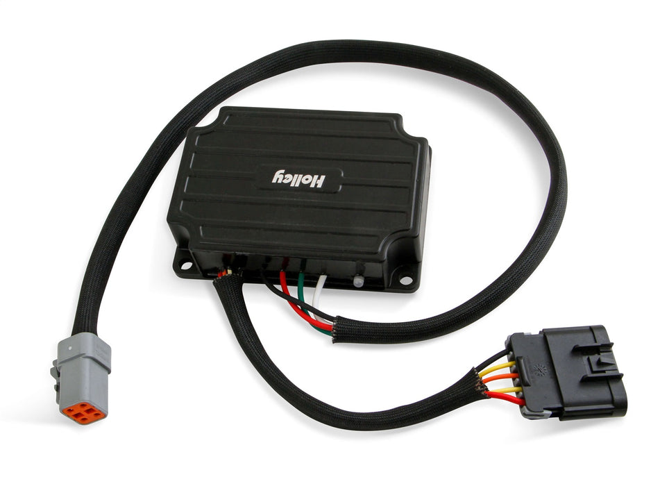 Holley 12-767 VR1 Series Fuel Pump Quick Kit; Brushless; Incl. Controller; - Truck Part Superstore