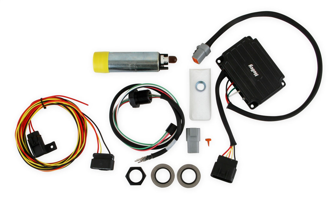 Holley 12-768 VR1 Series Fuel Pump Quick Kit - Truck Part Superstore
