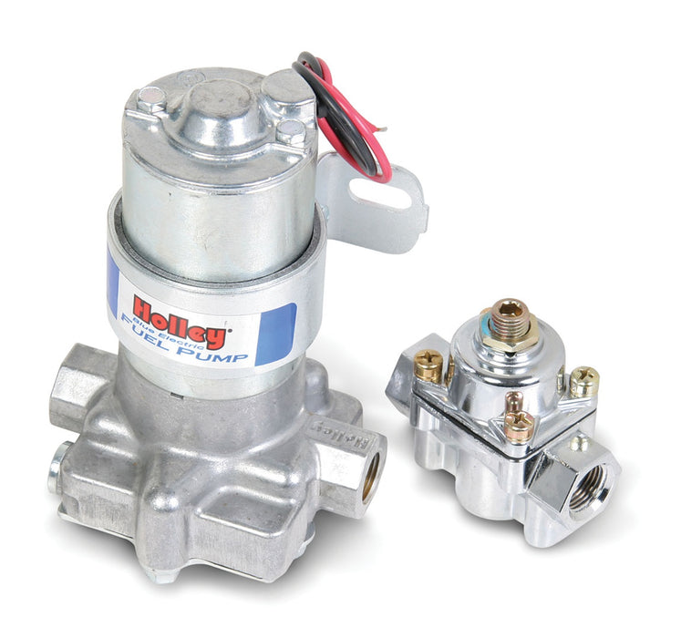 Holley 12-802-1 Fuel Pump Electric - Truck Part Superstore