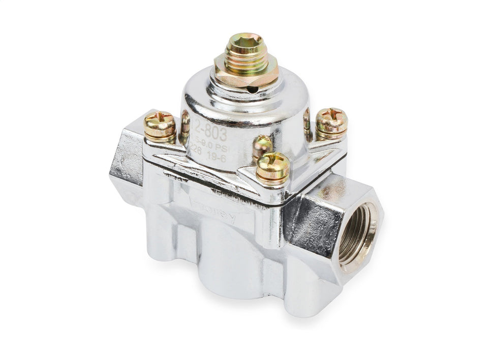 Holley 12-803 Fuel Pressure Regulator - Truck Part Superstore