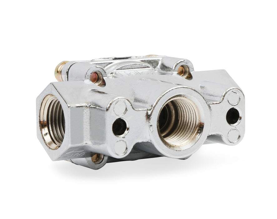 Holley 12-803 Fuel Pressure Regulator - Truck Part Superstore