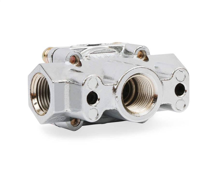 Holley 12-803 Fuel Pressure Regulator - Truck Part Superstore