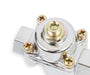 Holley 12-803 Fuel Pressure Regulator - Truck Part Superstore