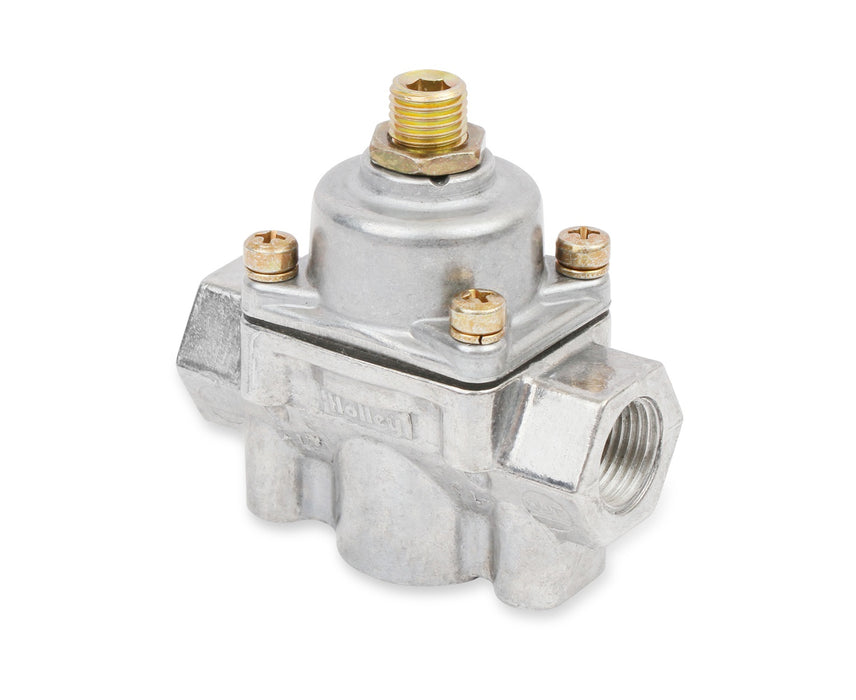 Holley 12-803BP Fuel Pressure Regulator - Truck Part Superstore