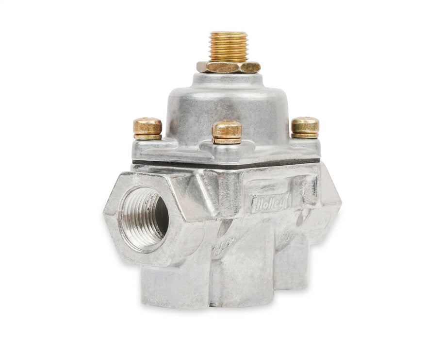 Holley 12-803BP Fuel Pressure Regulator - Truck Part Superstore