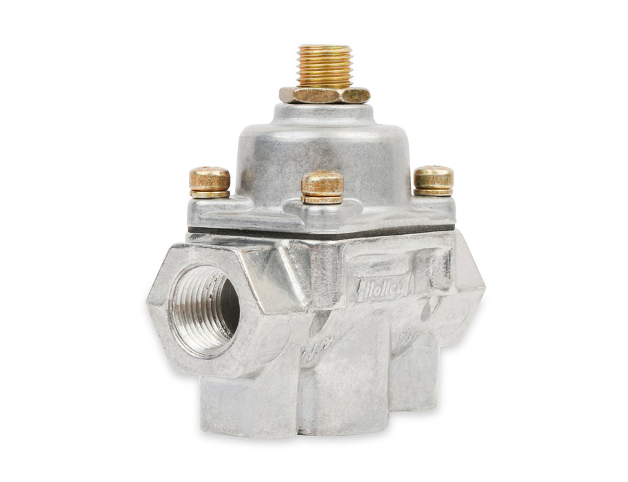 Holley 12-803BP Fuel Pressure Regulator - Truck Part Superstore
