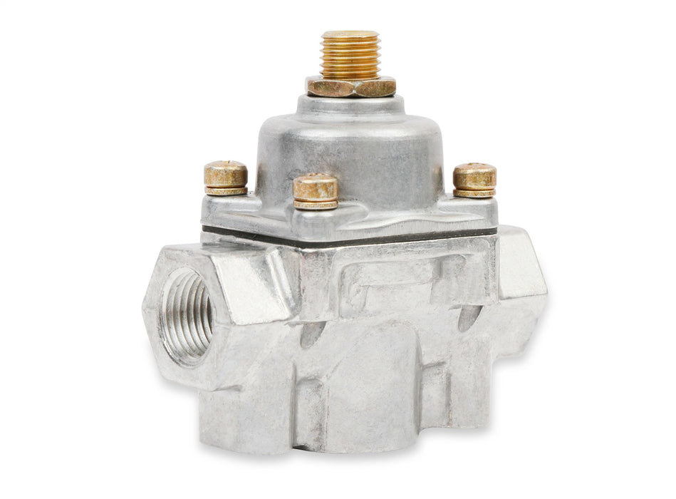 Holley 12-803BP Fuel Pressure Regulator - Truck Part Superstore