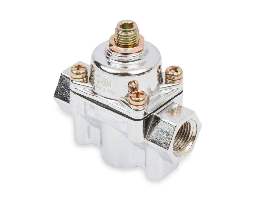 Holley 12-804 Fuel Pressure Regulator - Truck Part Superstore