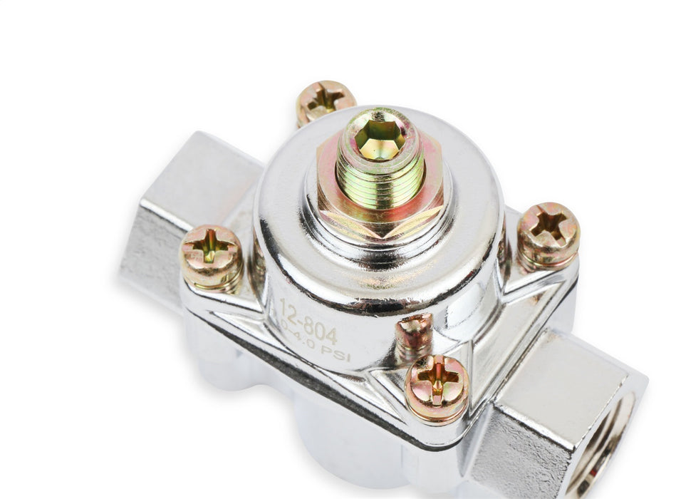Holley 12-804 Fuel Pressure Regulator - Truck Part Superstore