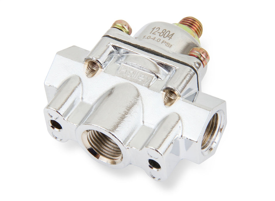 Holley 12-804 Fuel Pressure Regulator - Truck Part Superstore