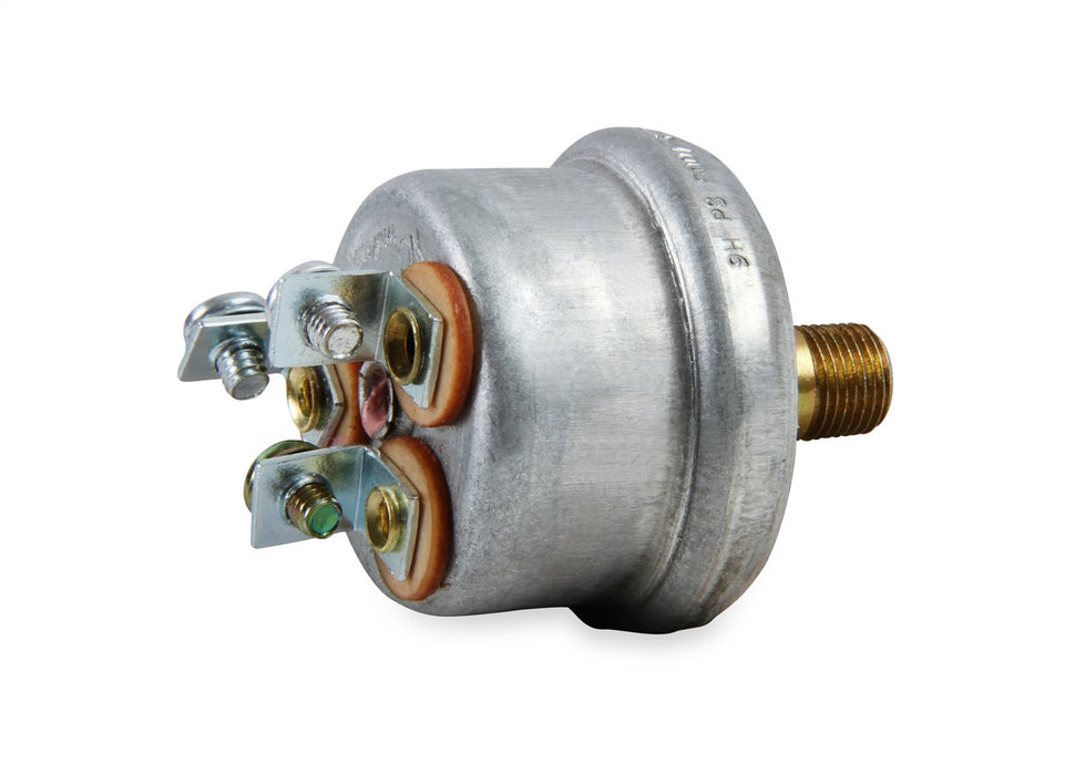 Holley 12-810 Fuel Pump Safety Pressure Switch; All Electric Pumps; - Truck Part Superstore