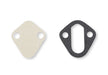 Holley 12-813 Mechanical Fuel Pump Mounting Pad Cover; - Truck Part Superstore