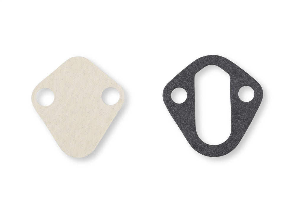 Holley 12-813 Mechanical Fuel Pump Mounting Pad Cover; - Truck Part Superstore