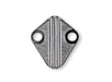 Holley 12-813 Mechanical Fuel Pump Mounting Pad Cover; - Truck Part Superstore