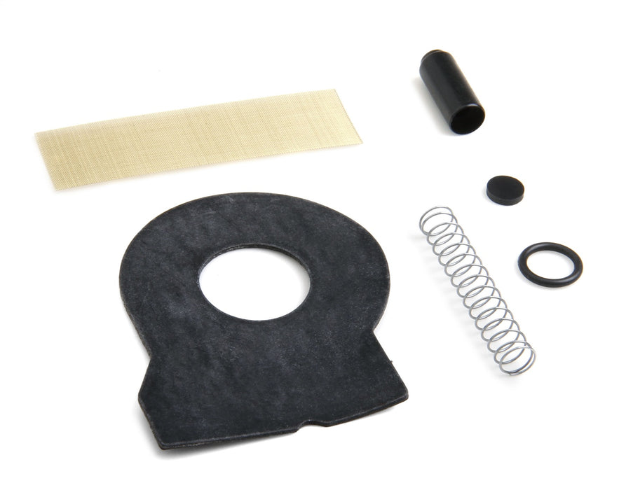 Holley 12-816 Fuel Pump Check Valve Kit; PN[12-815-1] Pump; Black; - Truck Part Superstore
