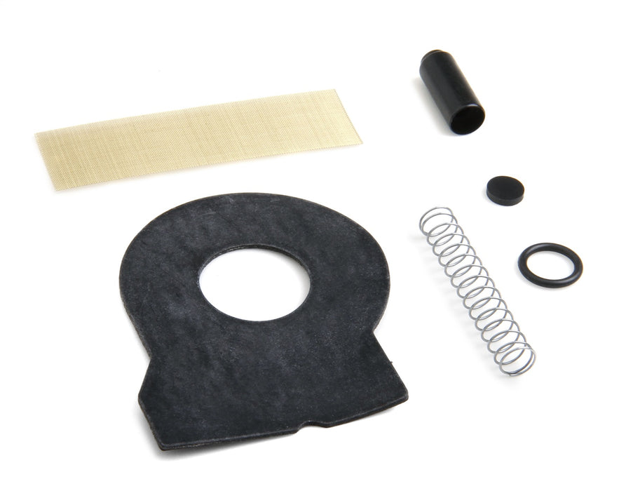 Holley 12-816 Fuel Pump Check Valve Kit; PN[12-815-1] Pump; Black; - Truck Part Superstore