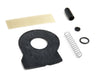 Holley 12-816 Fuel Pump Check Valve Kit; PN[12-815-1] Pump; Black; - Truck Part Superstore
