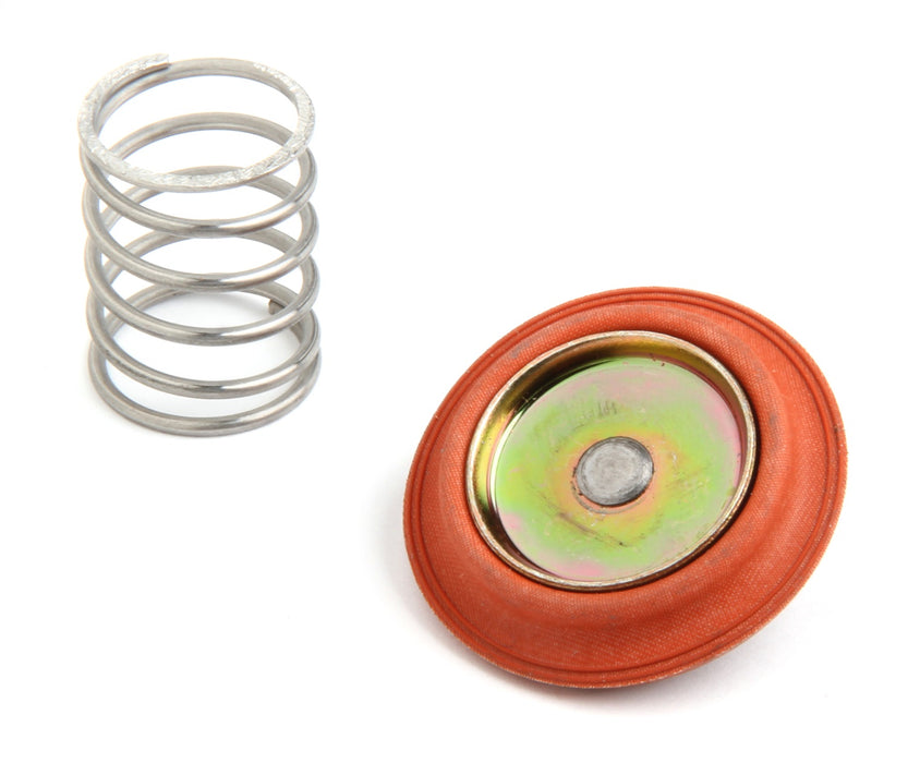 Holley 12-822 Fuel Pressure Regulator; For PN[12-840] Demand Regulator Rebuild Kit; - Truck Part Superstore