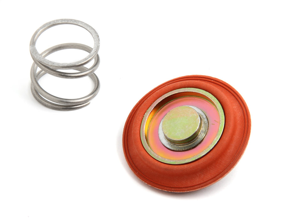 Holley 12-823 Fuel Pressure Regulator; For PN[12-841]&[12-842] Bypass Regulator Rebuild Kit; - Truck Part Superstore