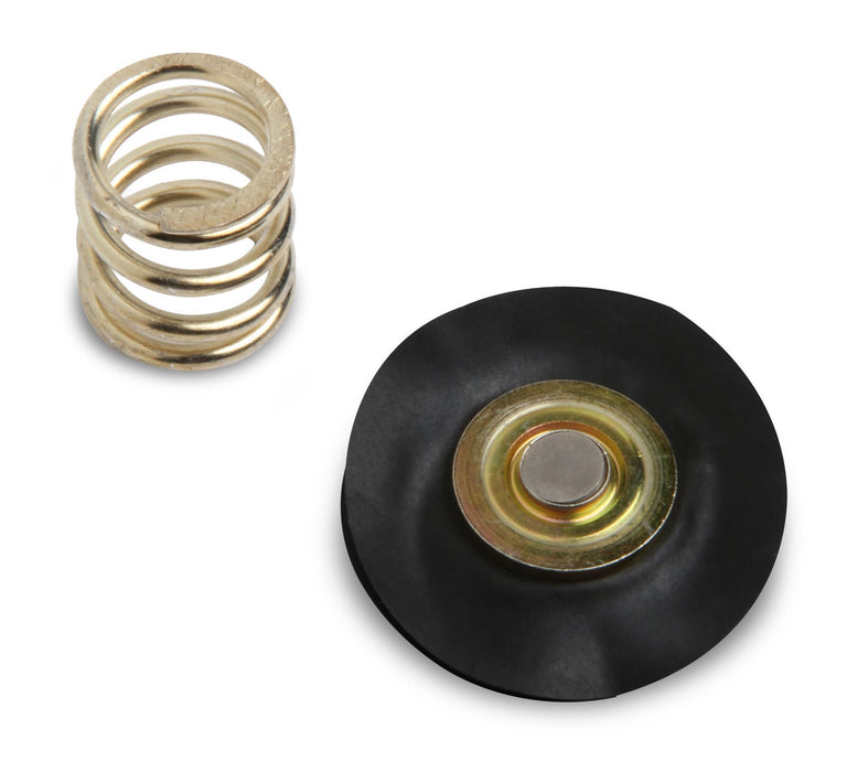 Holley 12-826 Fuel Pressure Regulator; For PN[12-846] Regulator Rebuild Kit; - Truck Part Superstore