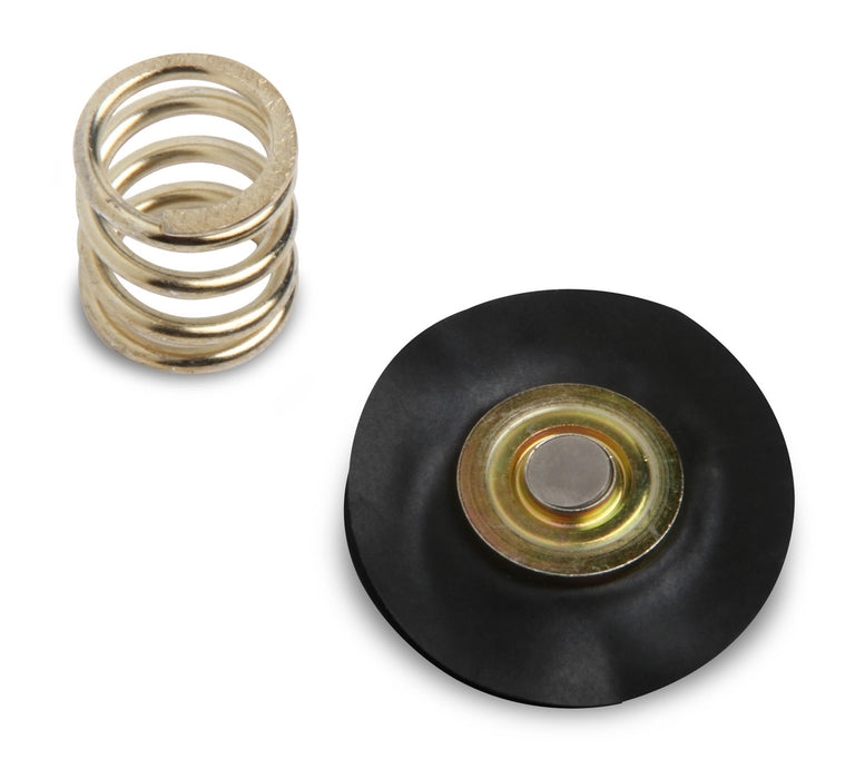 Holley 12-826 Fuel Pressure Regulator; For PN[12-846] Regulator Rebuild Kit; - Truck Part Superstore