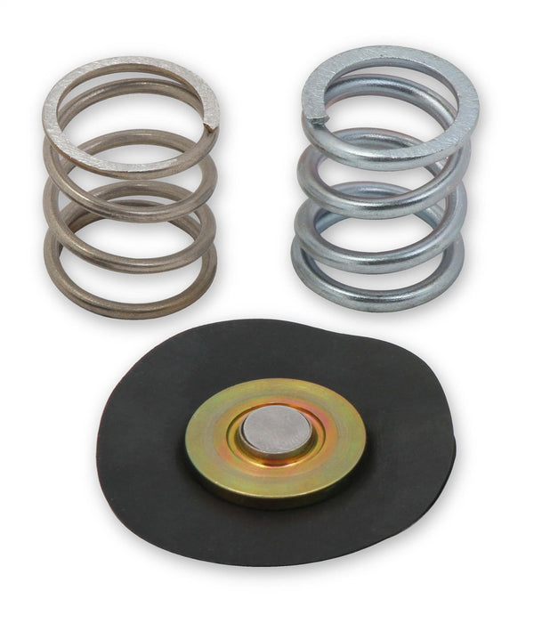 Holley 12-828 By-Pass Regulator Rebuild Kit; Fits Holley PN[12-879/12-880]; - Truck Part Superstore