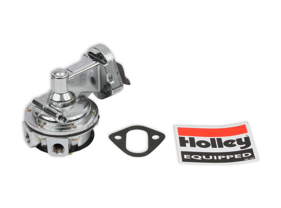 Holley 12-834 Fuel Pump Mechanical - Truck Part Superstore