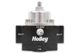 Holley 12-840 HP Billet Fuel Pressure Regulator - Truck Part Superstore