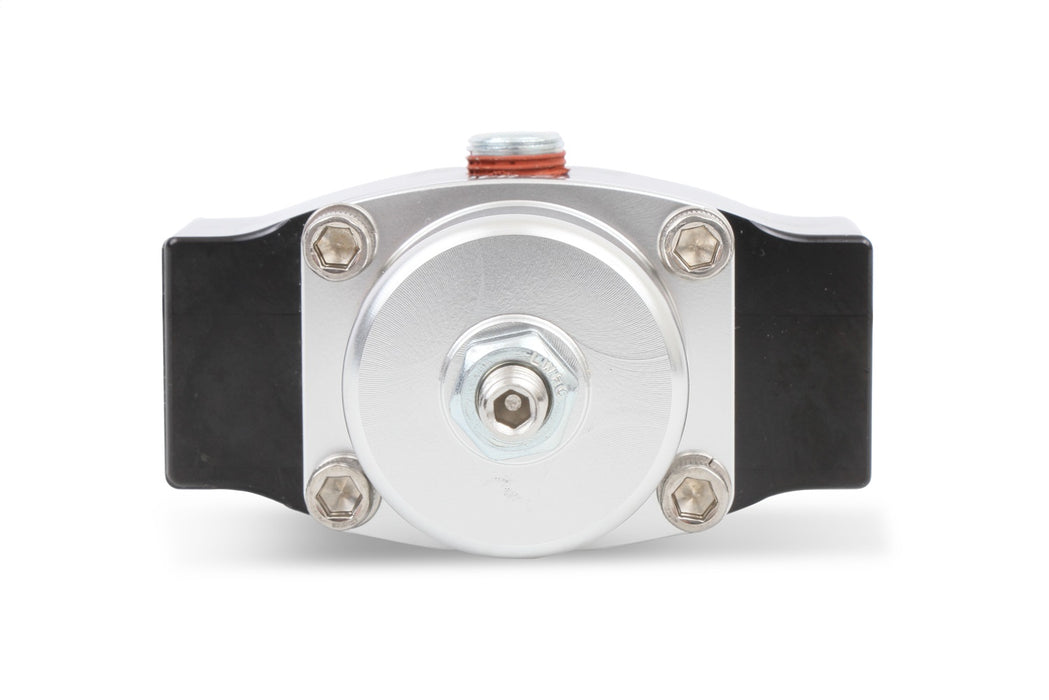 Holley 12-843 HP Billet Fuel Pressure Regulator - Truck Part Superstore