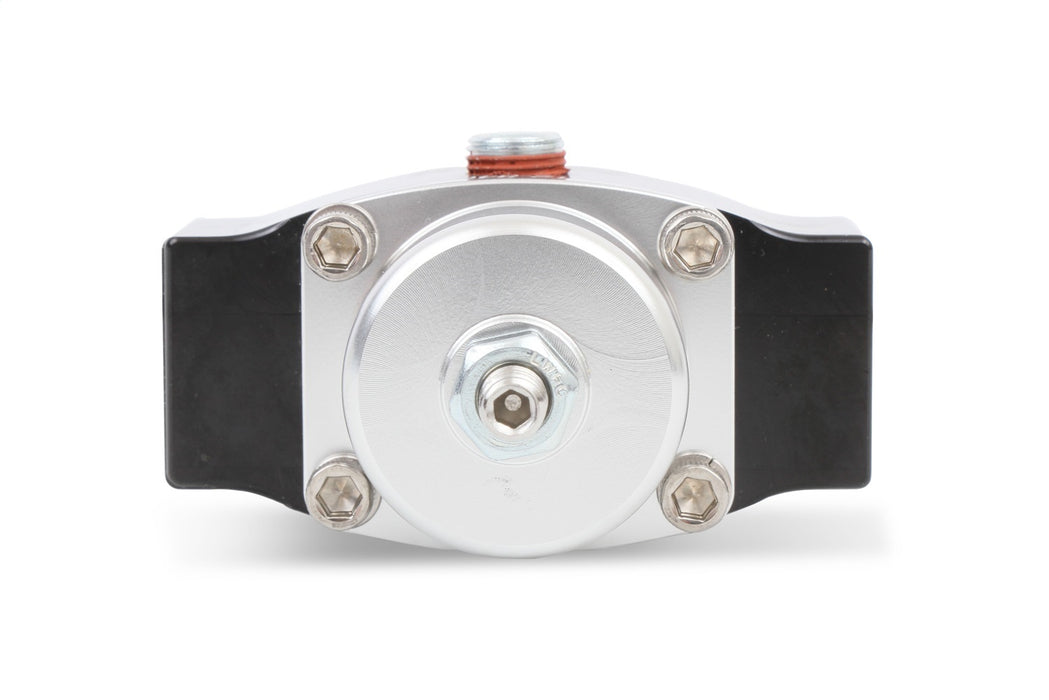 Holley 12-843 HP Billet Fuel Pressure Regulator - Truck Part Superstore
